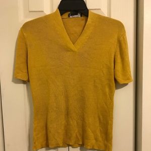 Women’s Vintage St Kitti 100% Silk Shirt